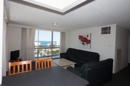 Deluxe Two-Bedroom Apartment with Sea View - (Maximum 5 Guests)