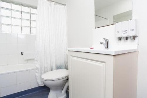 Two-Bedroom Townhouse
