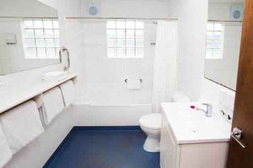 Two-Bedroom Townhouse