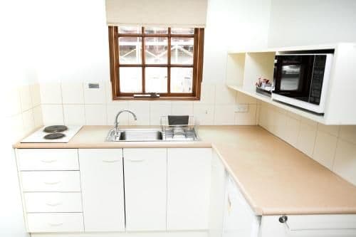Two-Bedroom Townhouse