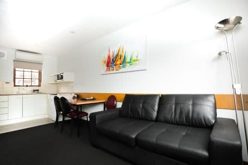 Two-Bedroom Townhouse