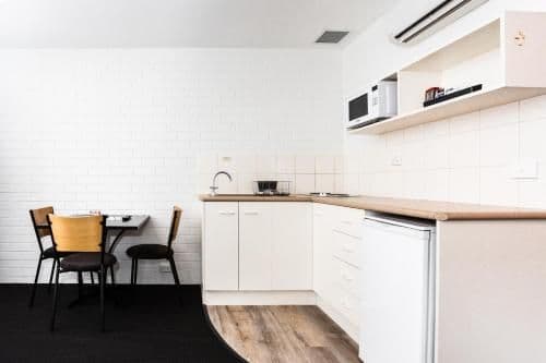 Executive Twin Studio
