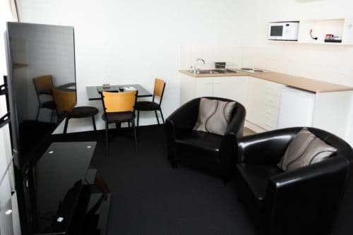 Executive Twin Studio