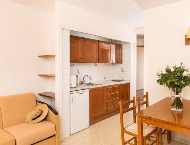 APARTMENT CAPACITY 3