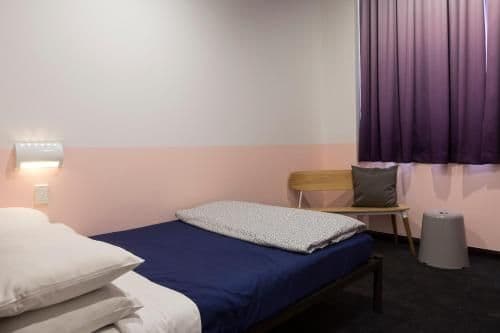 Double or Twin Room with Private Bathroom