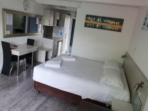  Waterfront Queen Room with Balcony