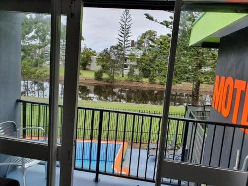  Waterfront Queen Room with Balcony