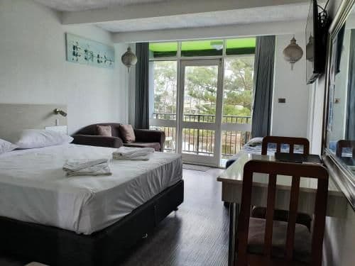 Waterfront Double or Twin Room with Balcony