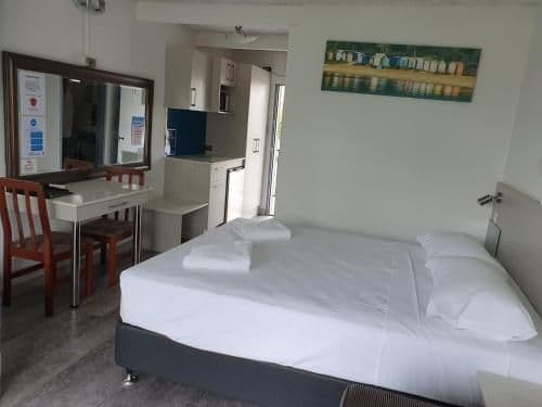Waterfront Double or Twin Room with Balcony