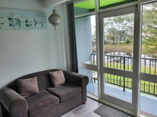 Waterfront Double or Twin Room with Balcony