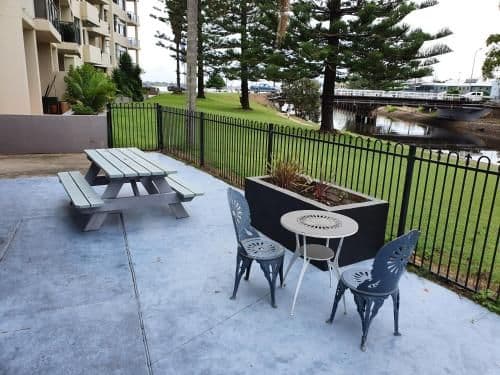 Waterfront Double or Twin Room with Balcony