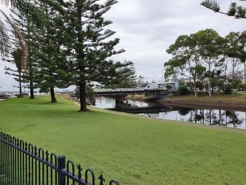 Waterfront Double or Twin Room with Balcony