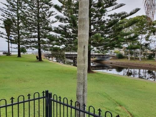 Waterfront Double or Twin Room with Balcony