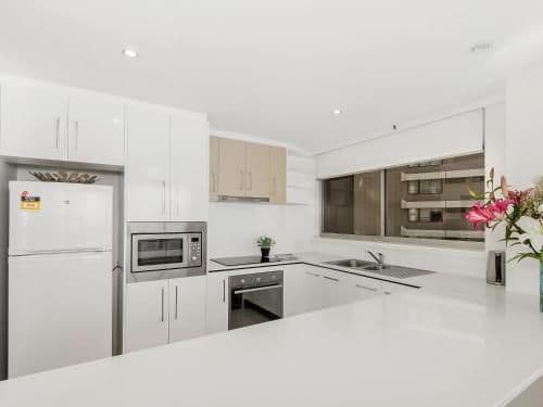 Superior Beachfront Apartment