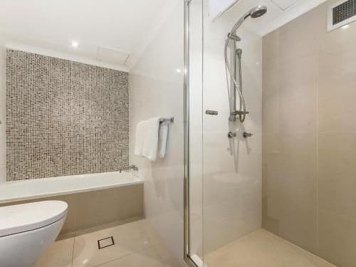 Superior Beachfront Apartment
