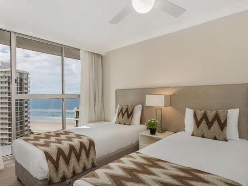 Standard Beach Front