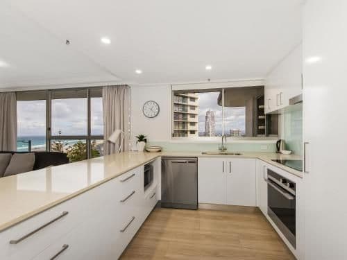 Superior Beachfront Apartment