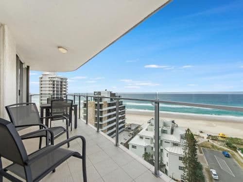 Standard Beach Front