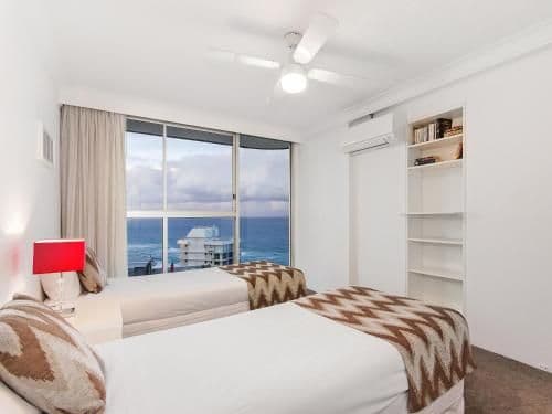 Superior Beachfront Apartment