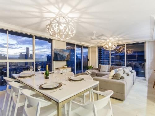 Superior Riverview Apartment