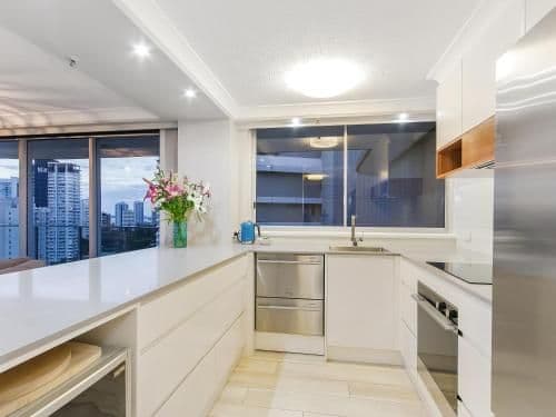 Superior Riverview Apartment