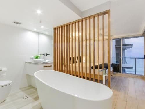 Superior Riverview Apartment