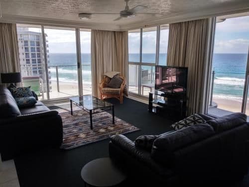 Standard Beach Front