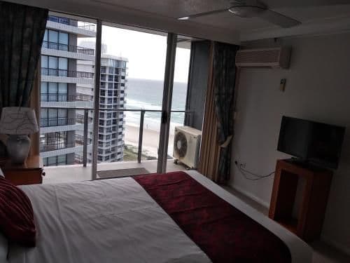Standard Beach Front