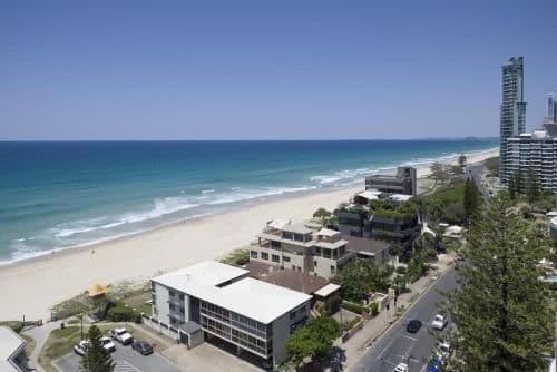 Standard Beach Front
