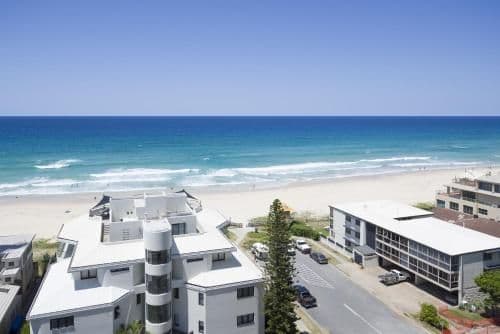 Standard Beach Front