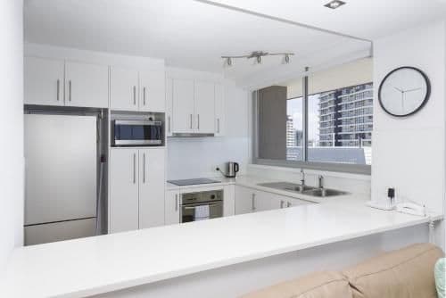 Superior Beachfront Apartment