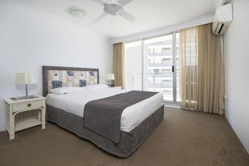 Superior Beachfront Apartment