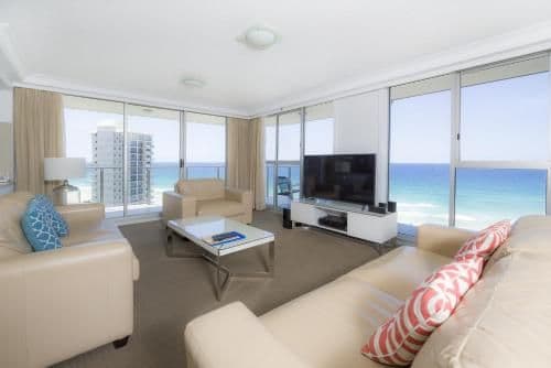 Standard Beach Front