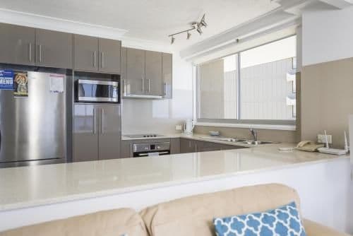 Superior Beachfront Apartment