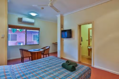 Budget Queen Room