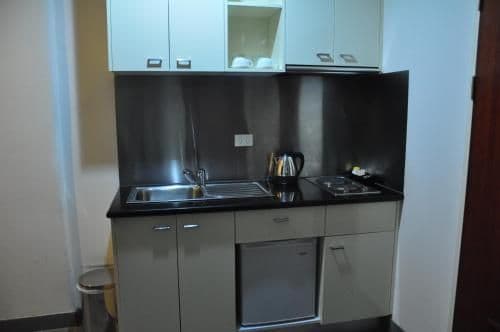 Studio Apartment
