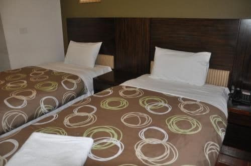 Studio Apartment- Twin