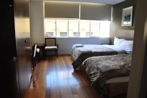 Deluxe Studio Apartment