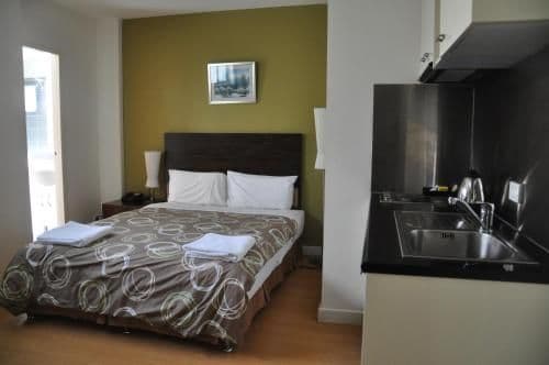 Studio Apartment