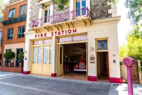 Fire Engine Suite