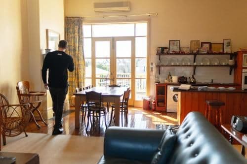 Two-Bedroom Penthouse Apartment - Residency