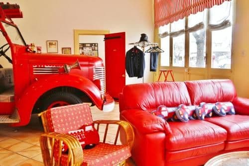 Fire Engine Suite