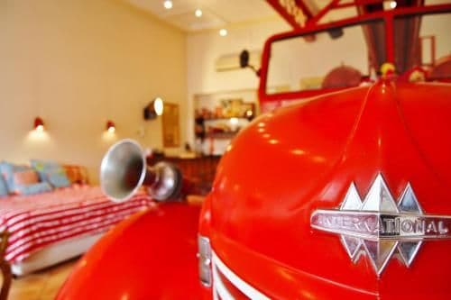 Fire Engine Suite