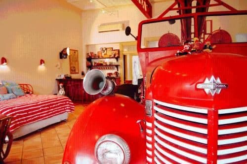 Fire Engine Suite