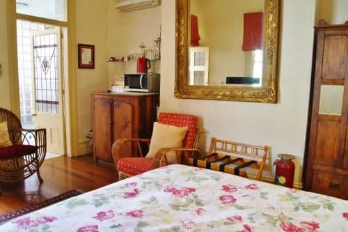 Loggia Suite
