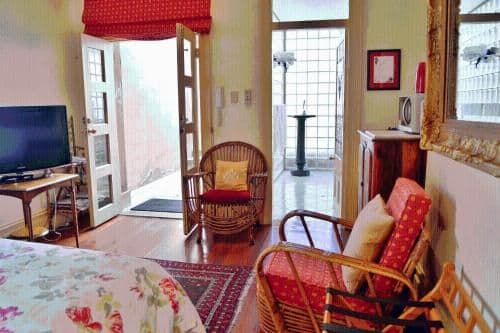 Loggia Suite