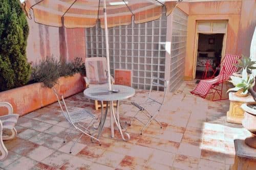 Loggia Suite
