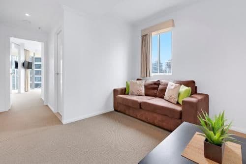 One-Bedroom Apartment with Ocean View