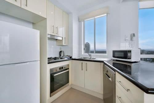 One-Bedroom Apartment with Ocean View