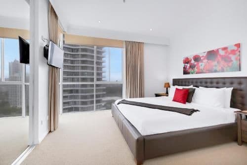 One-Bedroom Apartment with Ocean View